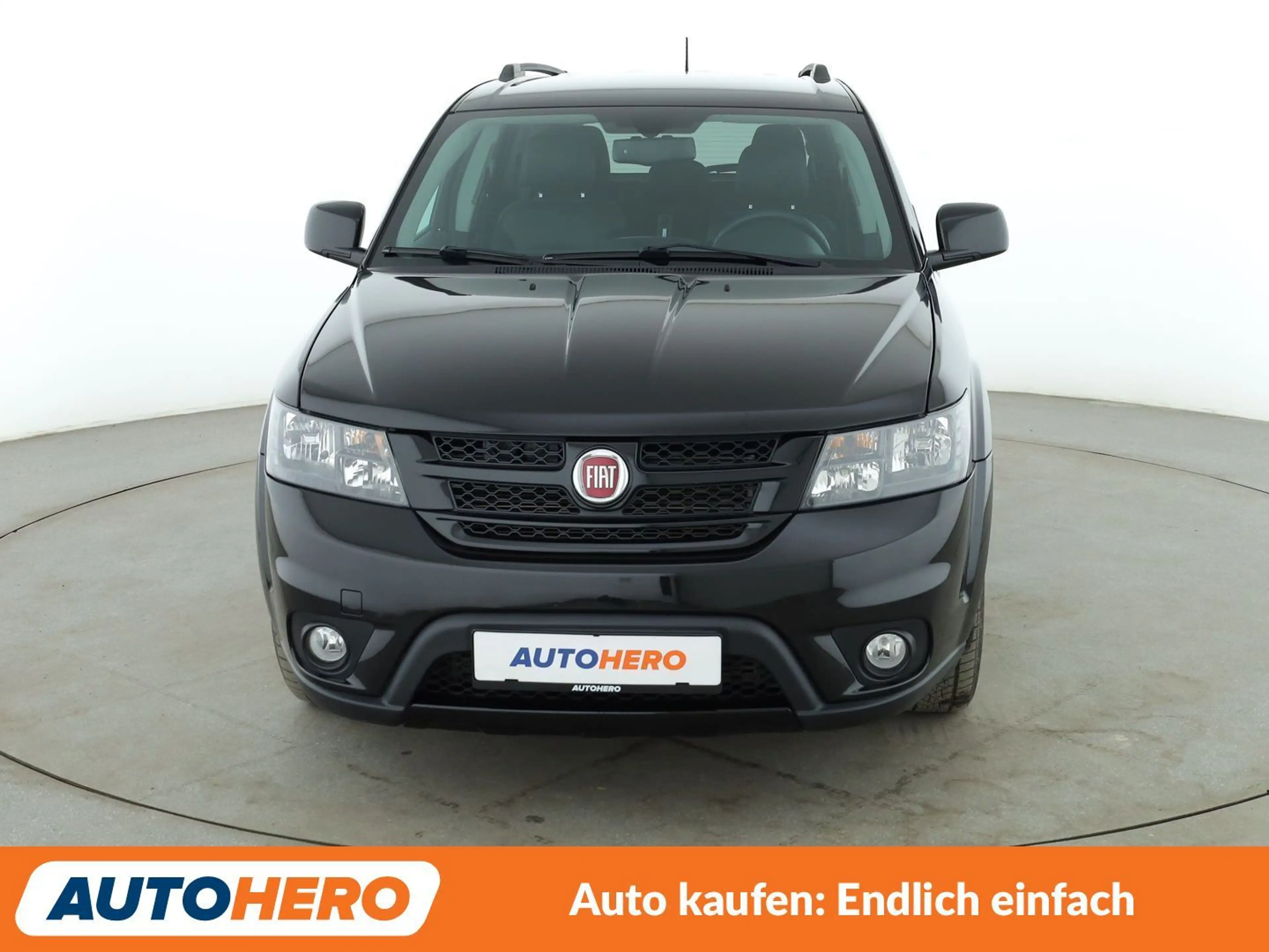 Fiat Freemont 2.0 Multijet Black Code AWD — photo 9