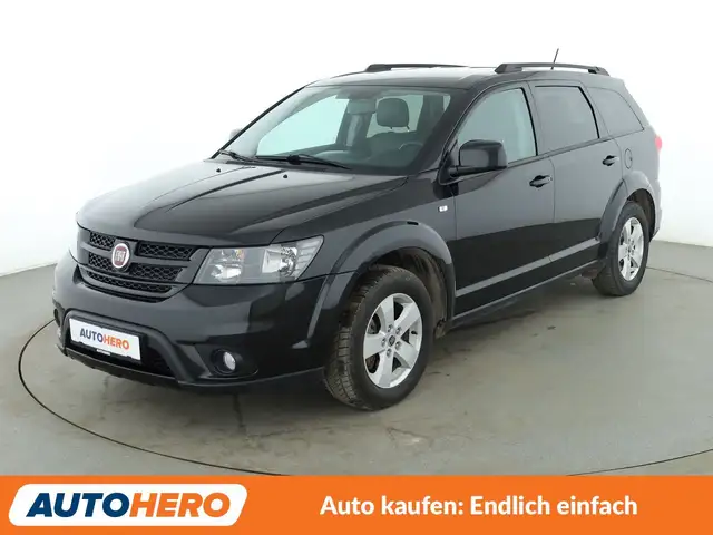 Fiat Freemont 2.0 Multijet Black Code AWD