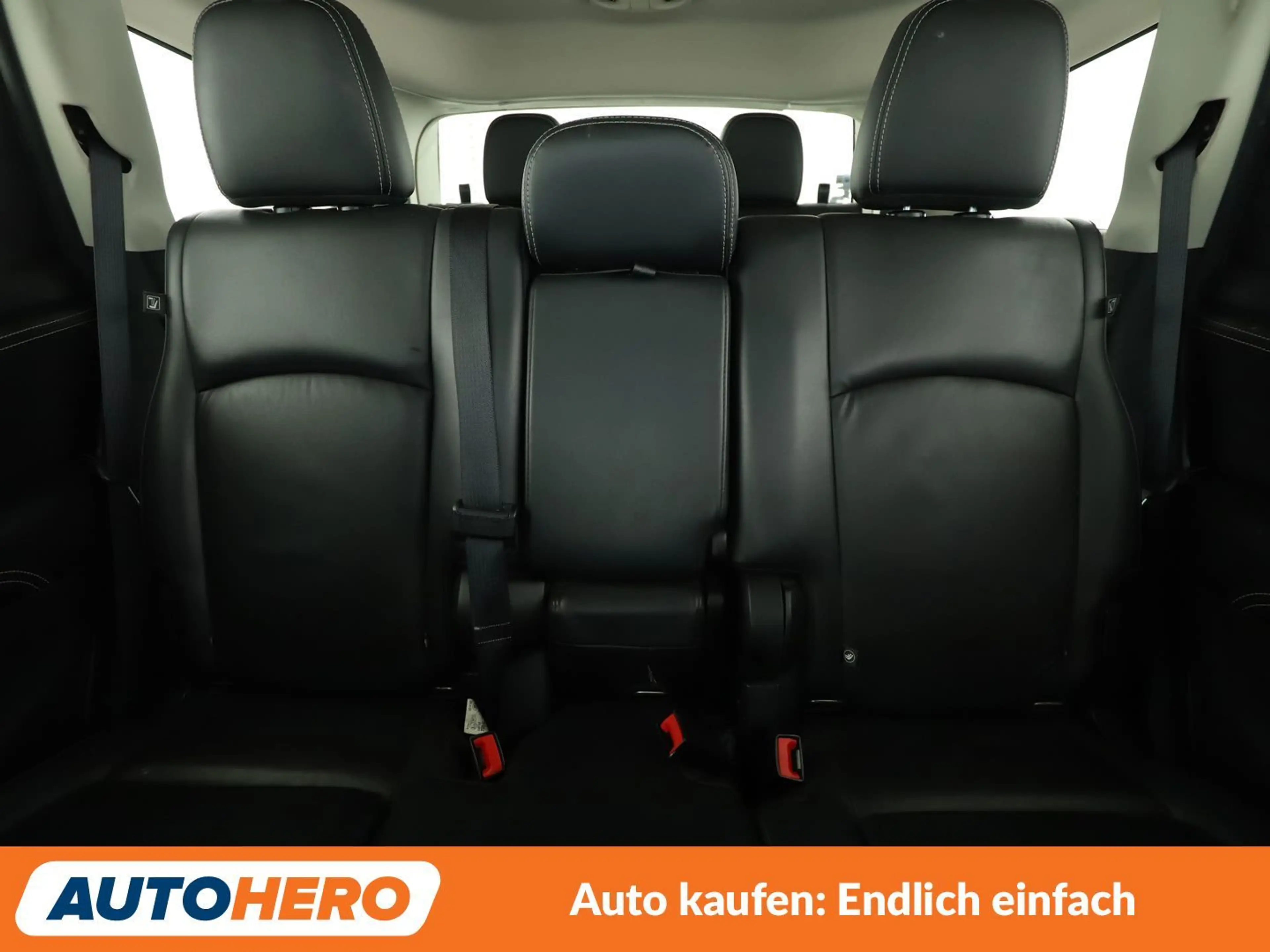 Fiat Freemont 2.0 Multijet Black Code AWD — photo 15