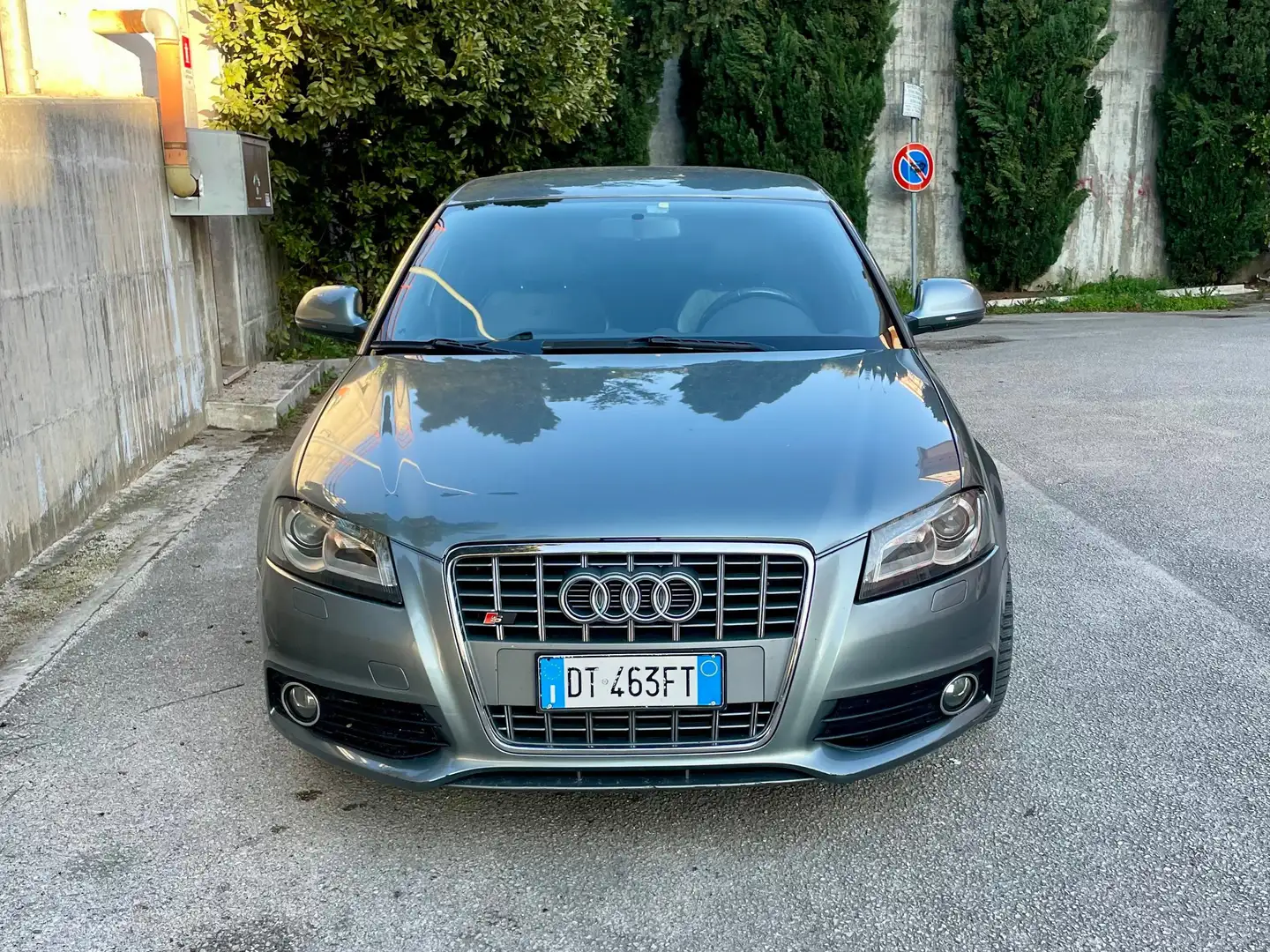 Audi A3 A3 Sportback 2.0 tfsi Ambition s-tronic - 1