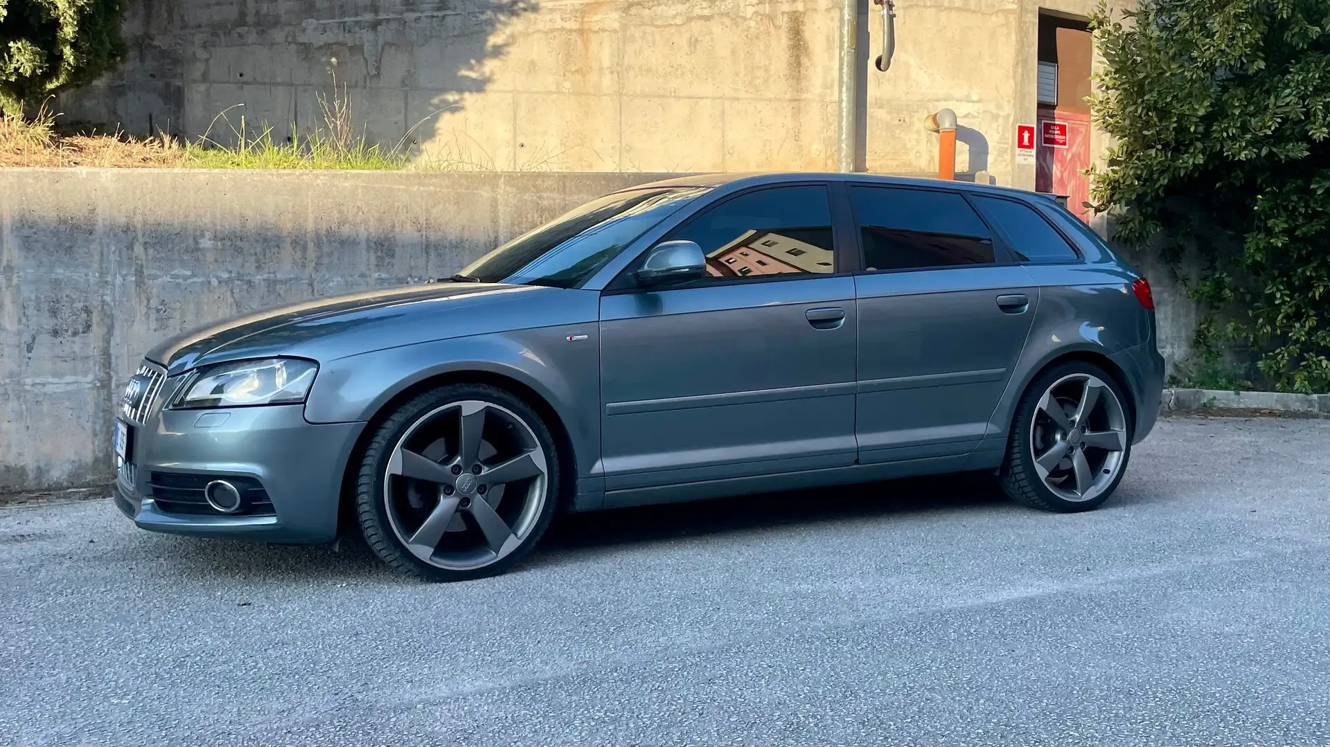 Audi A3 A3 Sportback 2.0 tfsi Ambition s-tronic - 2