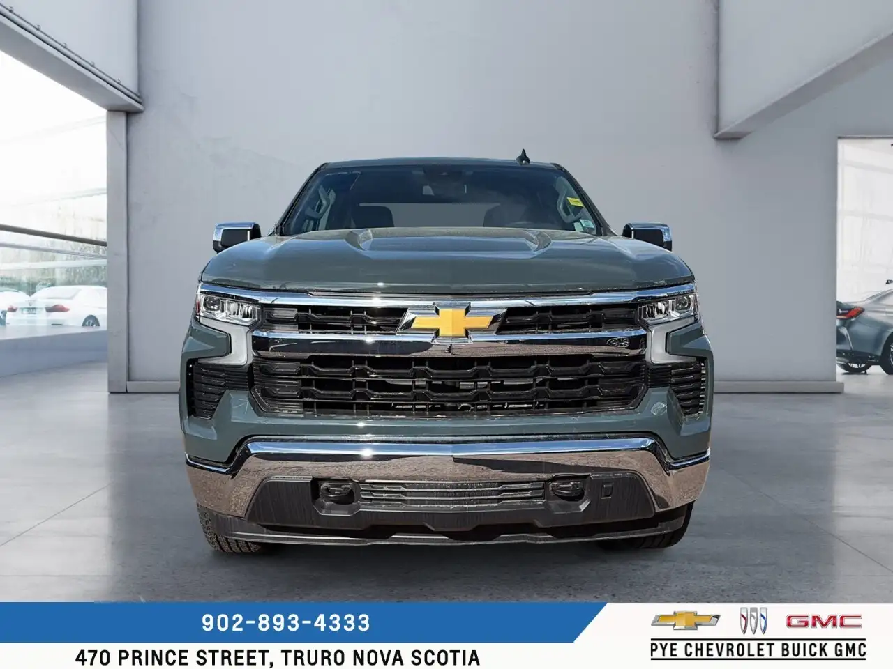 Chevrolet Silverado 1500 снимка Chevrolet Silverado 1500