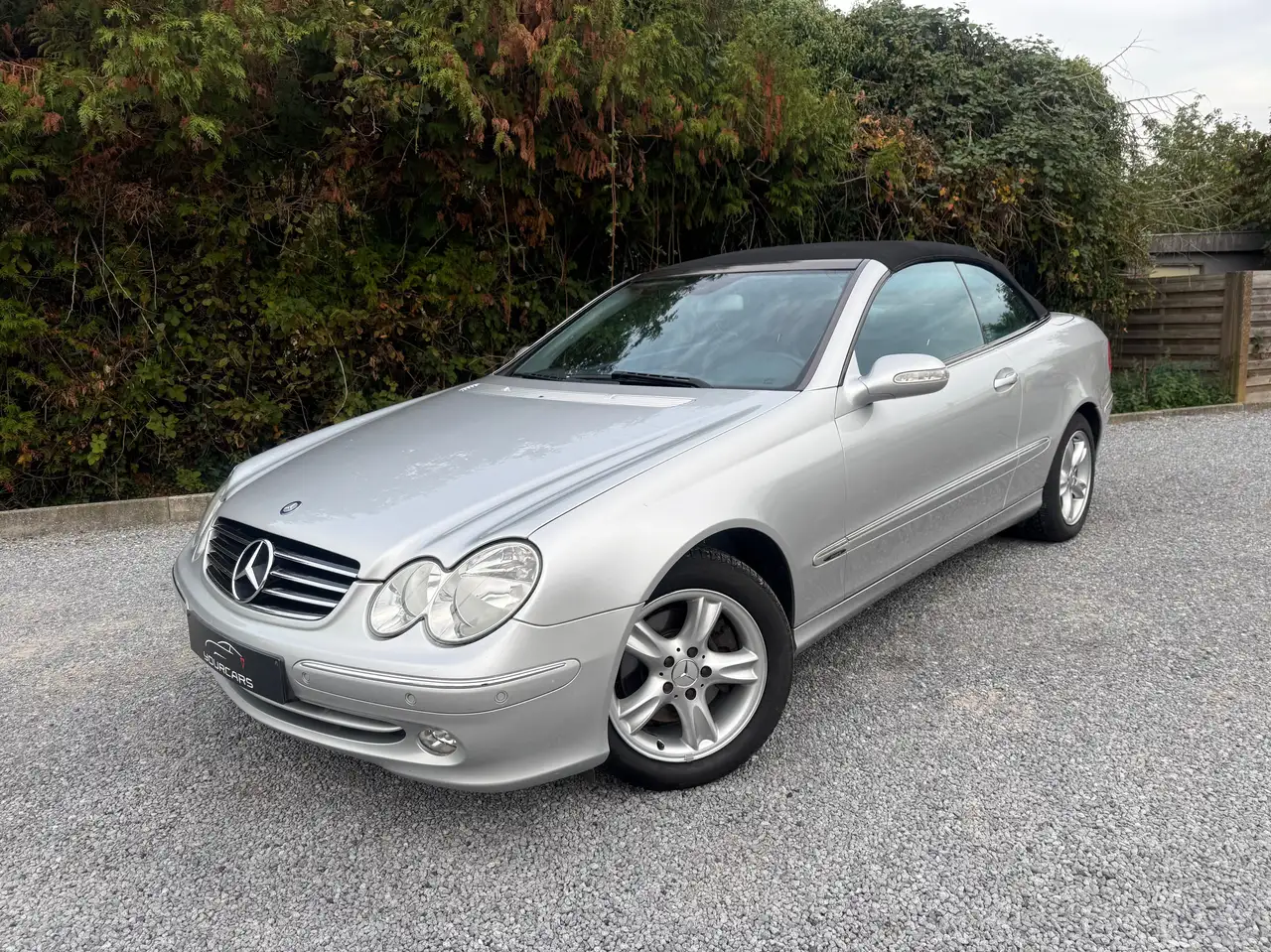 Mercedes-Benz CLK 200