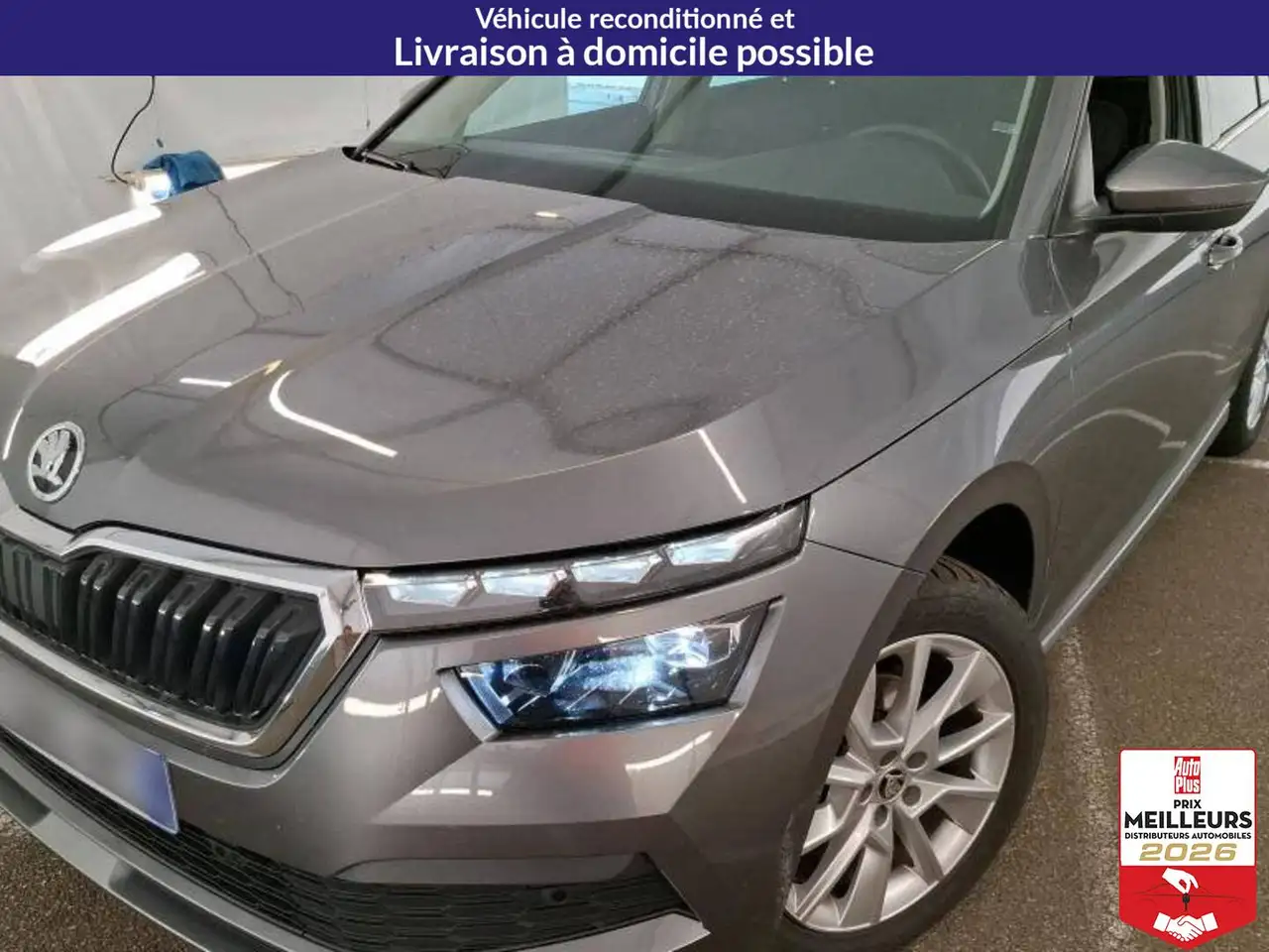 Škoda Kamiq