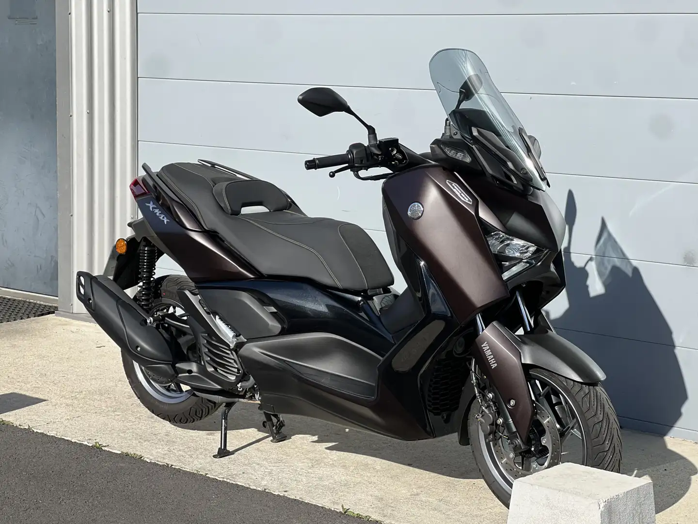 Yamaha X-Max 125 - 2