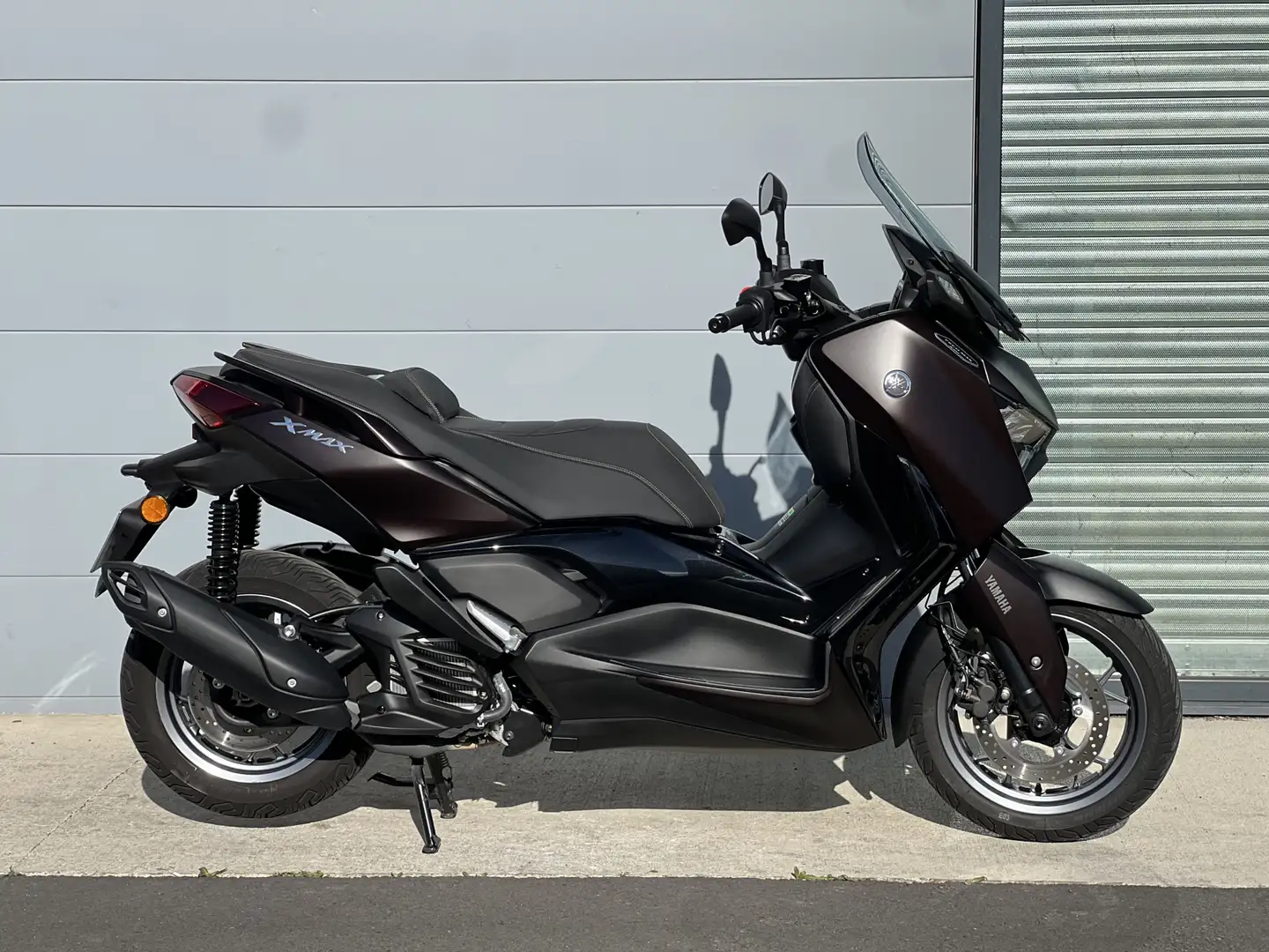 Yamaha X-Max 125 - 1