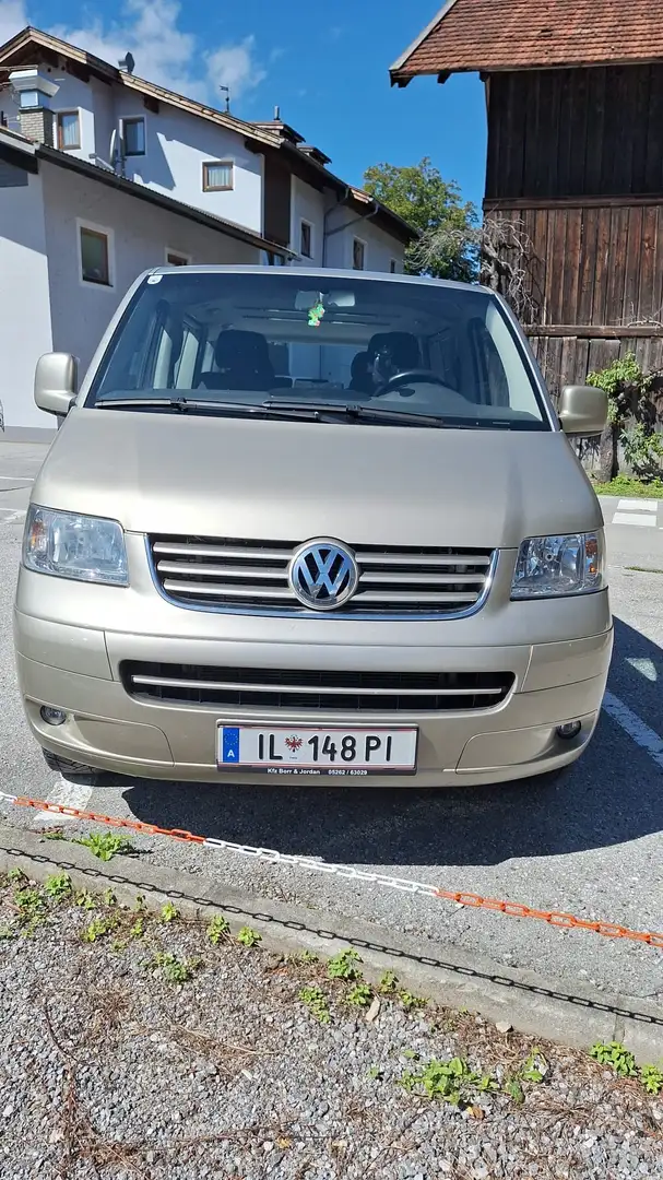 Volkswagen T4 Multivan Comfortline 2,5 TDI - 2