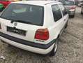 Volkswagen Golf GL,Orig. 52000 Km ! Weiß - thumbnail 10