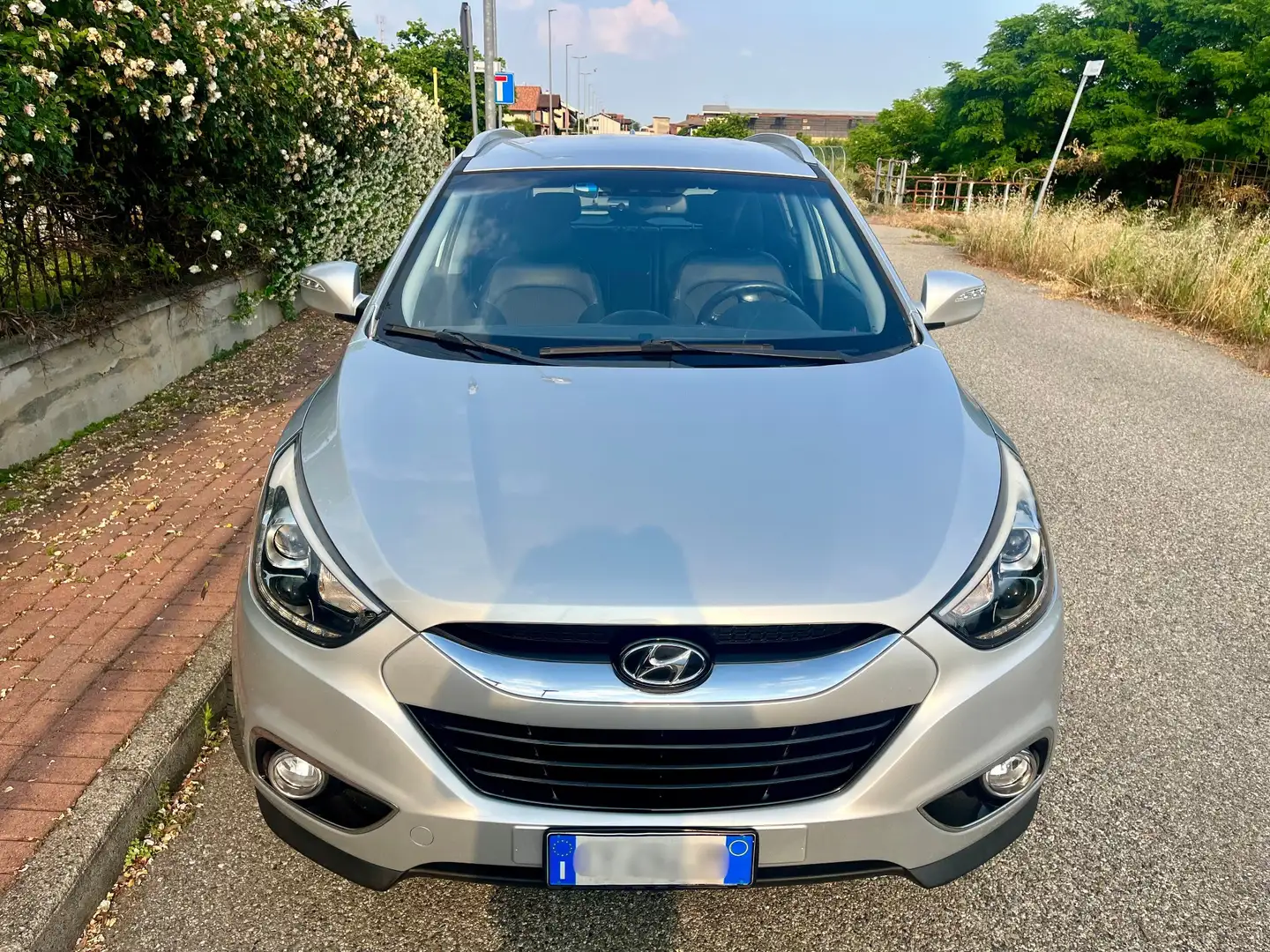 Hyundai iX35 1.7 crdi Xpossible 115cv 2wd - 1