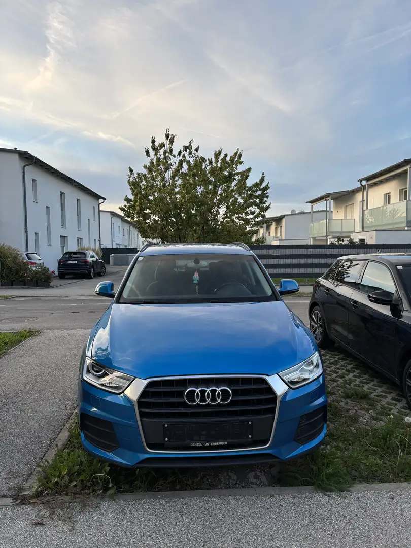 Audi Q3 2,0 TDI - 1