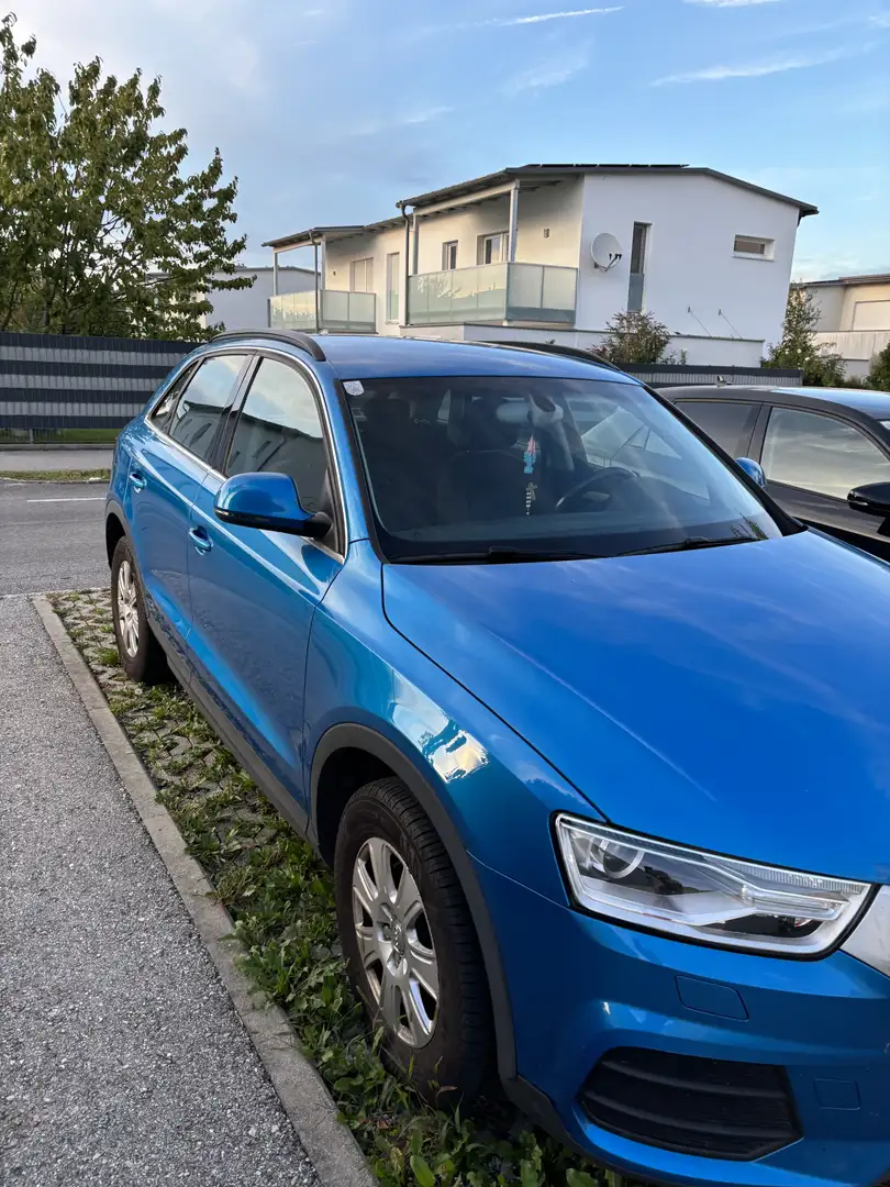 Audi Q3 2,0 TDI - 2