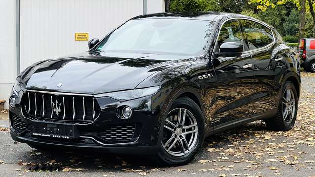 Imagine Maserati Levante Levante Diesel Q4 Diesel