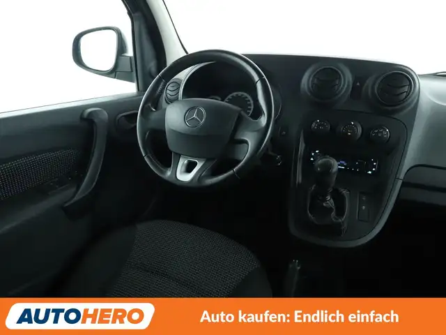 Mercedes-Benz Citan view 13