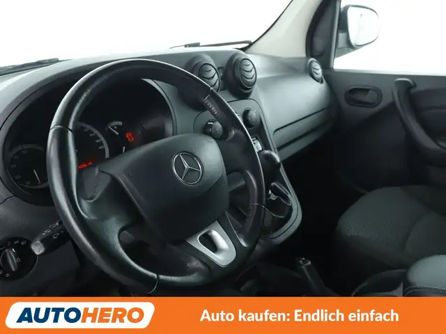 Mercedes-Benz Citan view 11