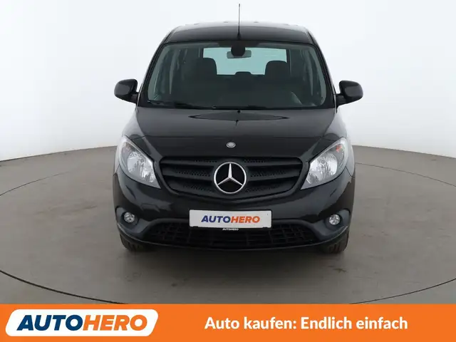 Mercedes-Benz Citan view 9