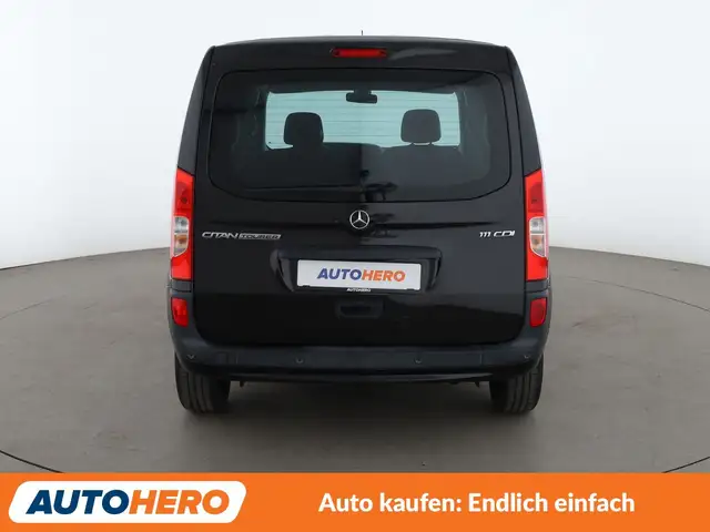 Mercedes-Benz Citan view 5