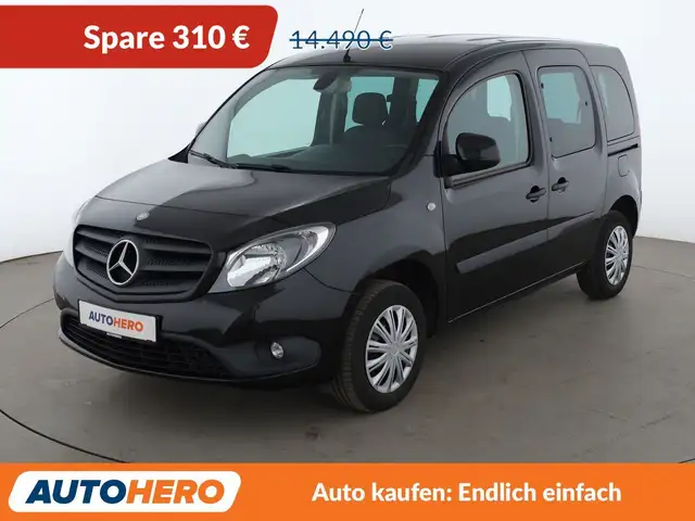 Mercedes-Benz Citan main image