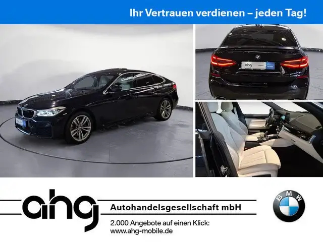 BMW 630 630d A Gran Turismo M Sport AHK H&K Panorama
