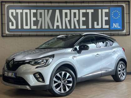 Renault Captur 1.3 TCe 130 Intens | Groot Navi | Bose | Stoelverw