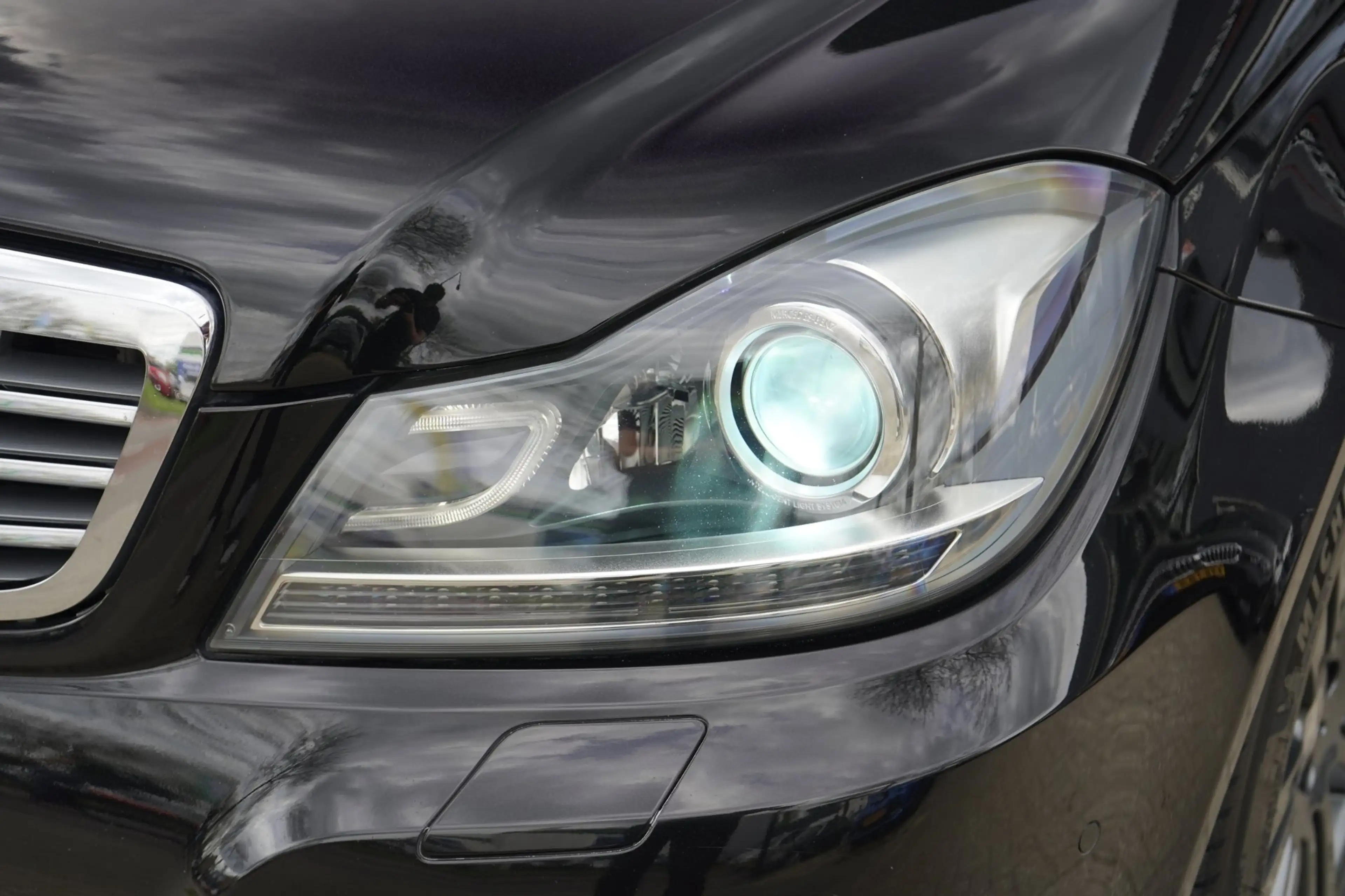 Mercedes-Benz C 350 4M Elegance V6 306pk Facelift NAP — photo 18