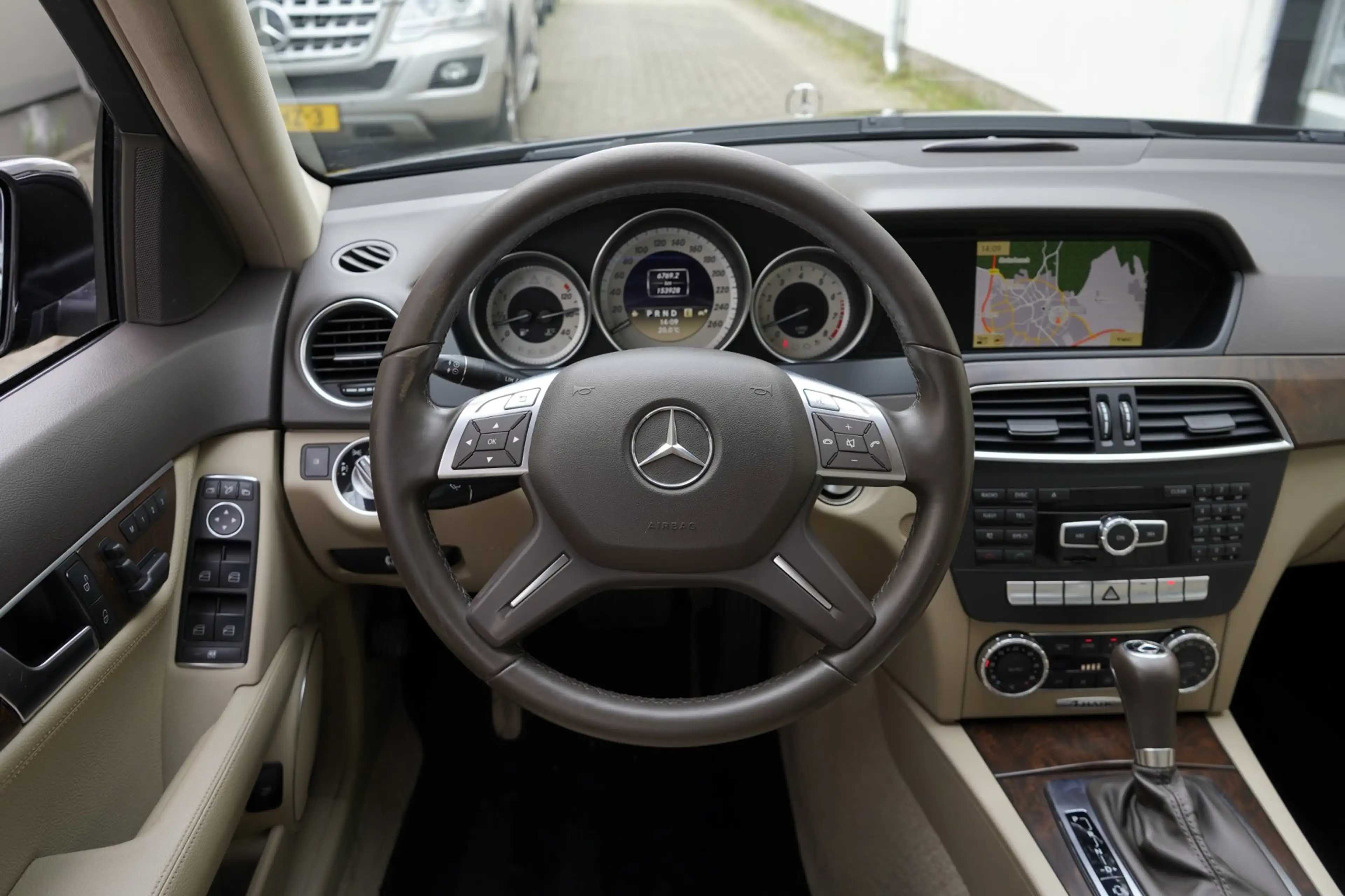 Mercedes-Benz C 350 4M Elegance V6 306pk Facelift NAP — photo 6