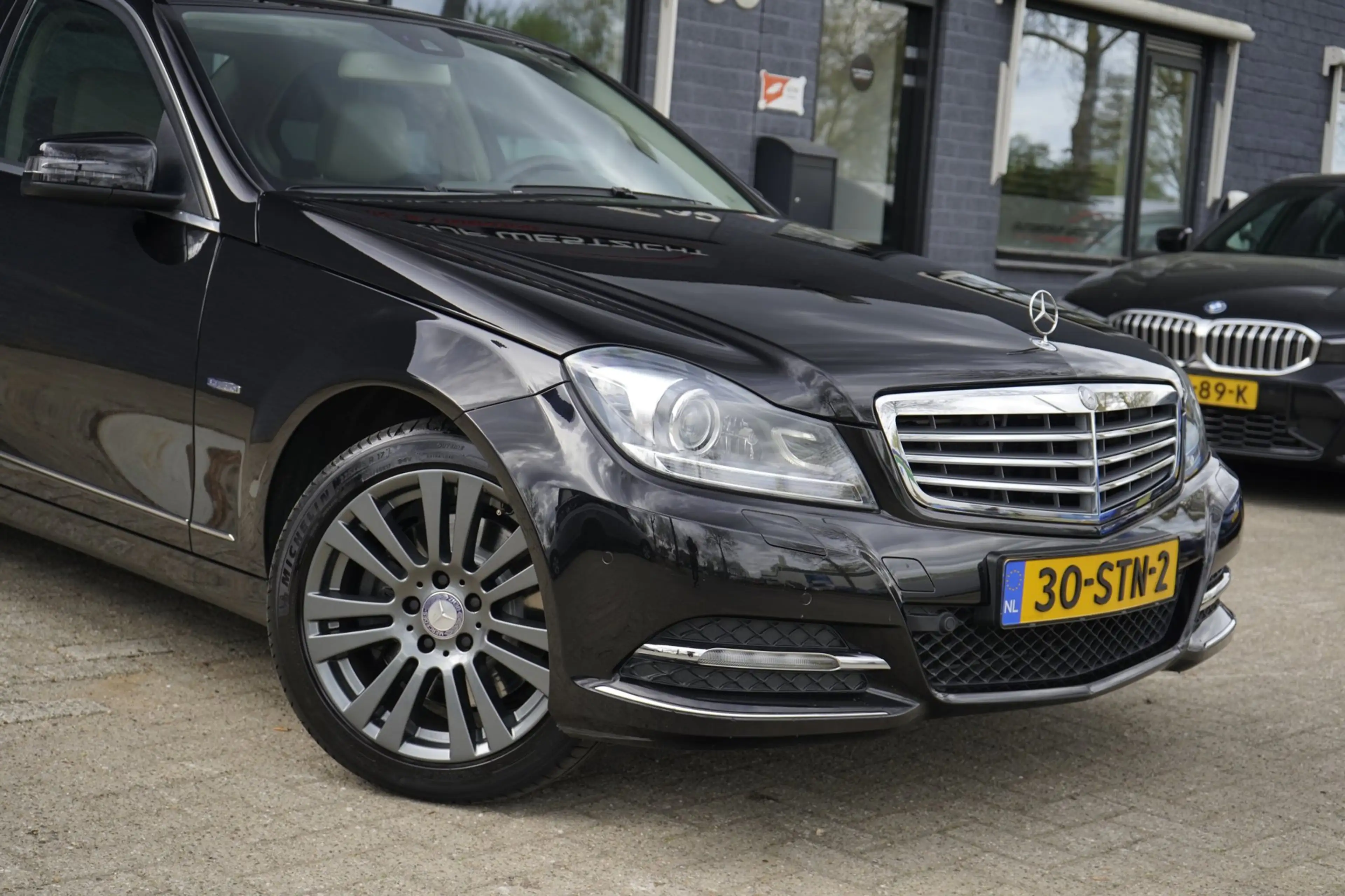 Mercedes-Benz C 350 4M Elegance V6 306pk Facelift NAP — photo 21