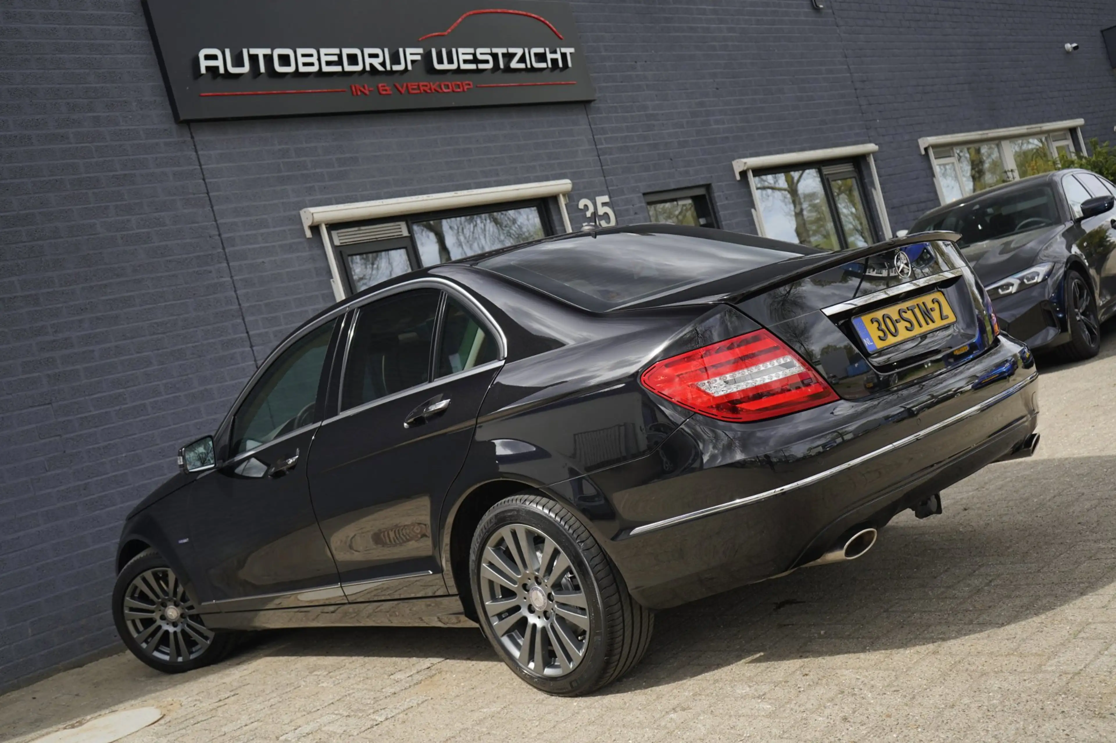 Mercedes-Benz C 350 4M Elegance V6 306pk Facelift NAP — photo 22