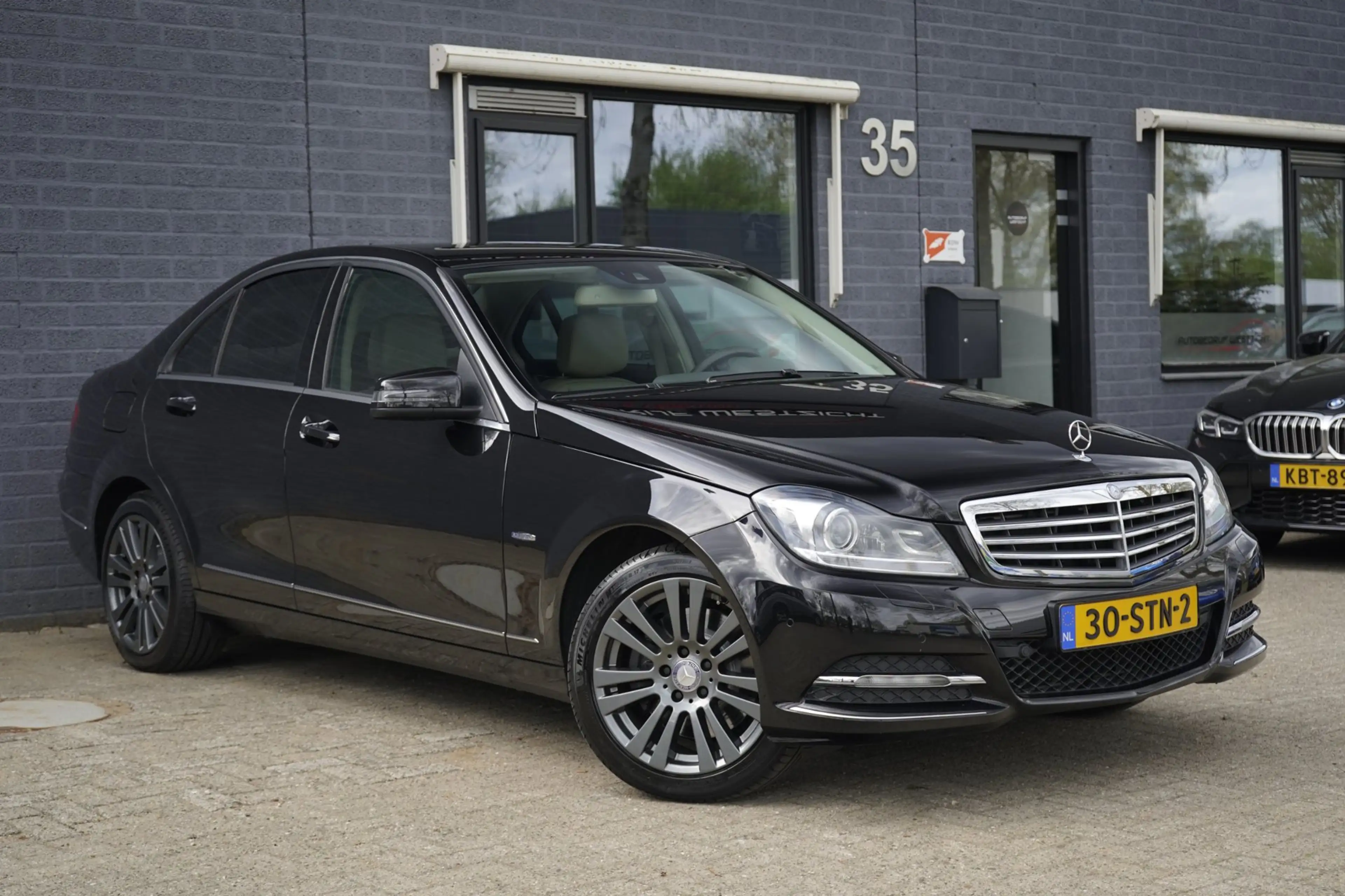 Mercedes-Benz C 350 4M Elegance V6 306pk Facelift NAP — photo 2