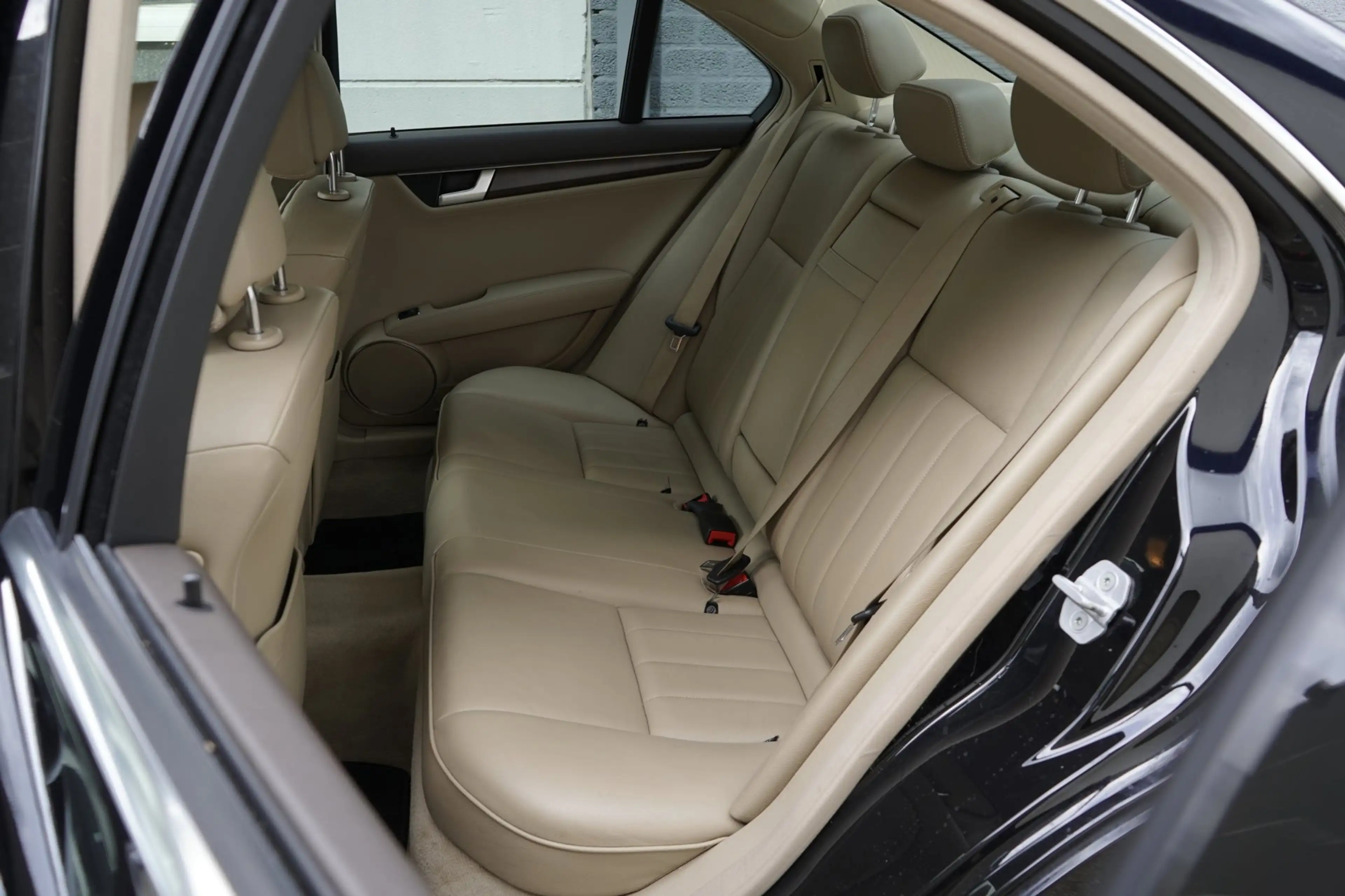 Mercedes-Benz C 350 4M Elegance V6 306pk Facelift NAP — photo 16