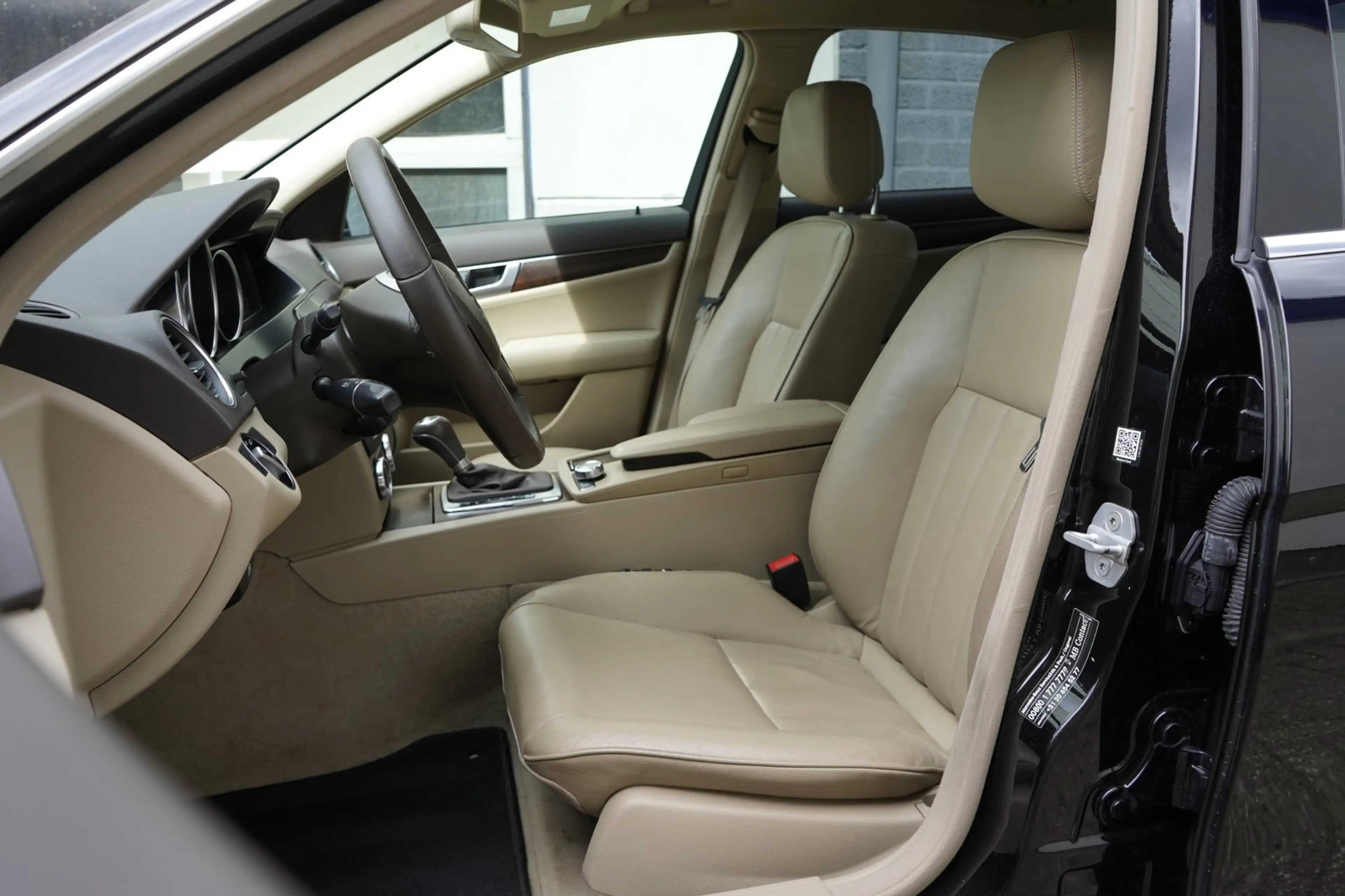 Mercedes-Benz C 350 4M Elegance V6 306pk Facelift NAP — photo 5