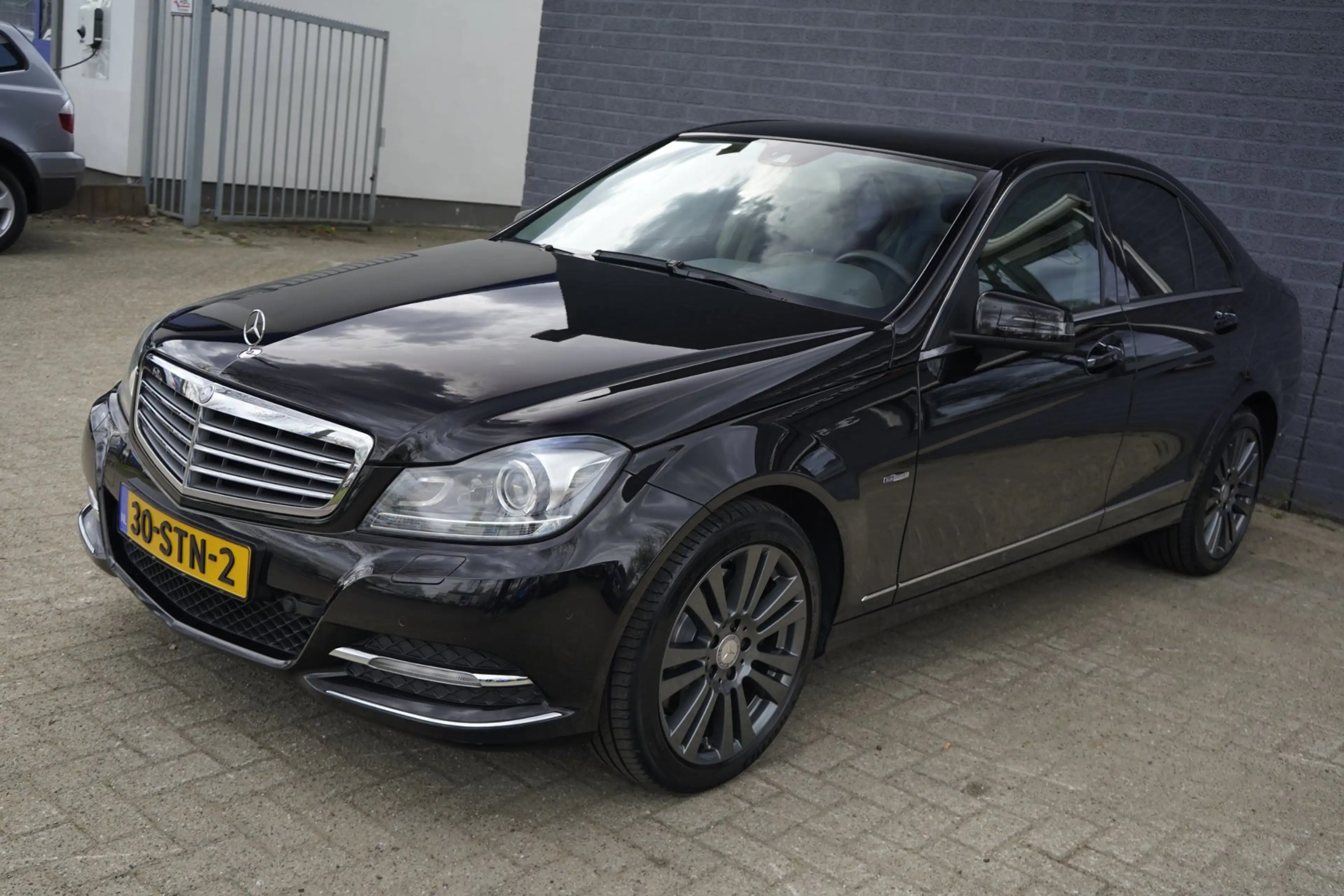 Mercedes-Benz C 350 4M Elegance V6 306pk Facelift NAP — photo 17