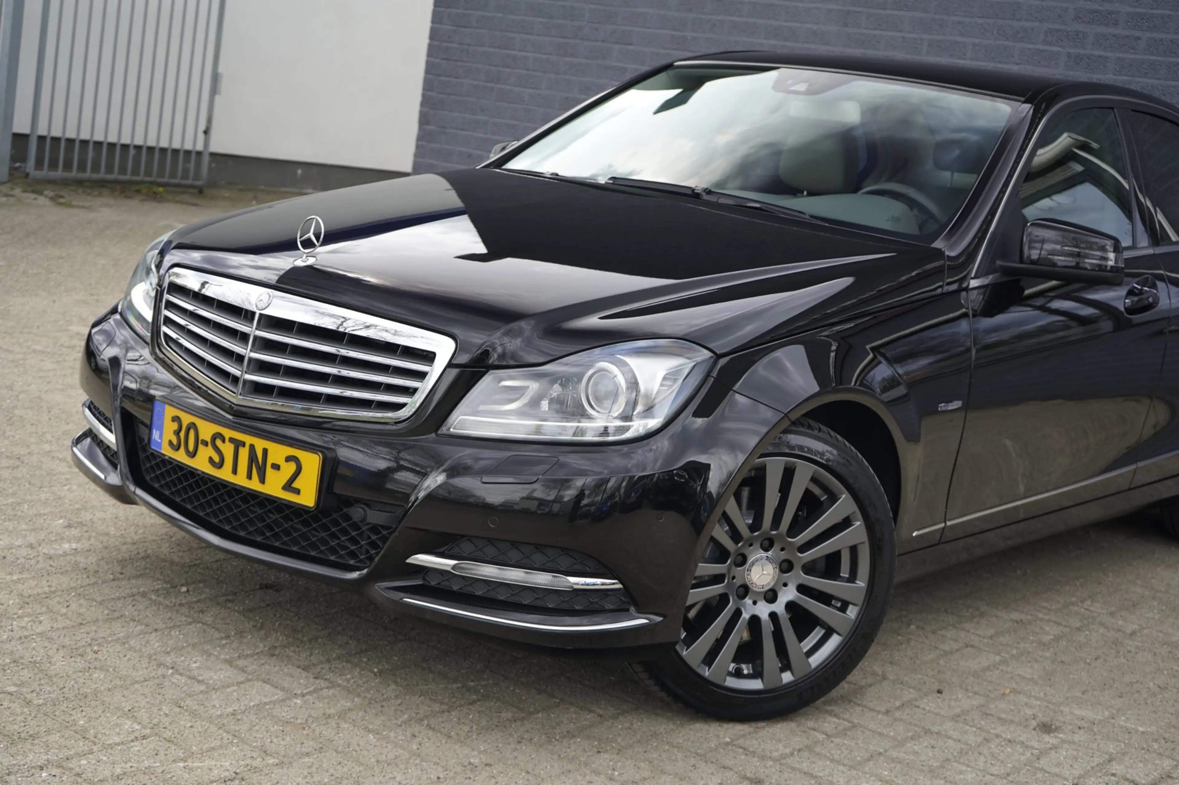 Mercedes-Benz C 350 4M Elegance V6 306pk Facelift NAP — photo 10