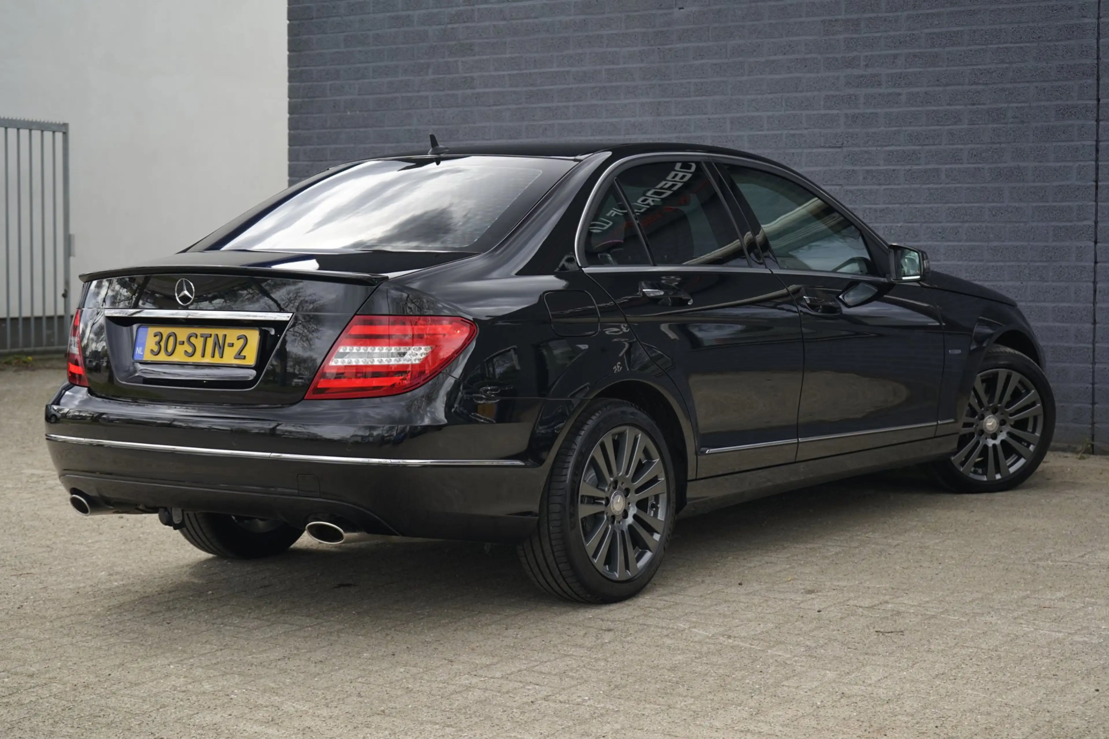 Mercedes-Benz C 350 4M Elegance V6 306pk Facelift NAP — photo 3