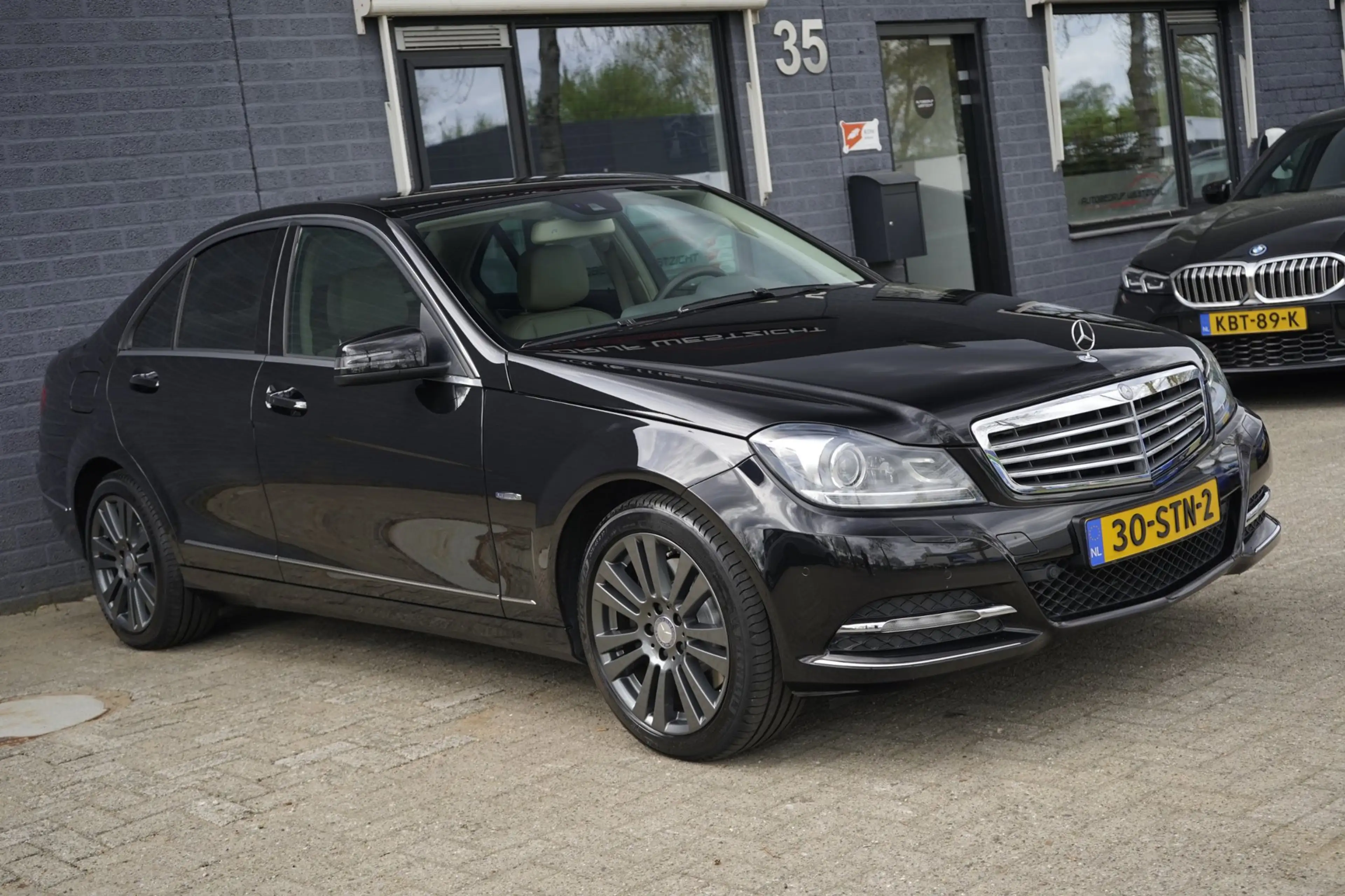 Mercedes-Benz C 350 4M Elegance V6 306pk Facelift NAP — photo 19