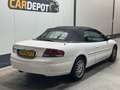 Chrysler Sebring 2.7i V6 Touring Convertible Wit - thumbnail 6