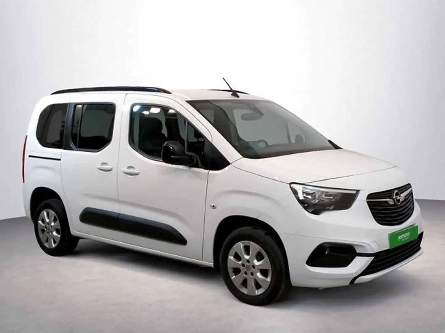 Opel Combo 1.5 TD 110CV LIFE BUSINESS EDIT. PLUS LWB 5P Blanco - 1