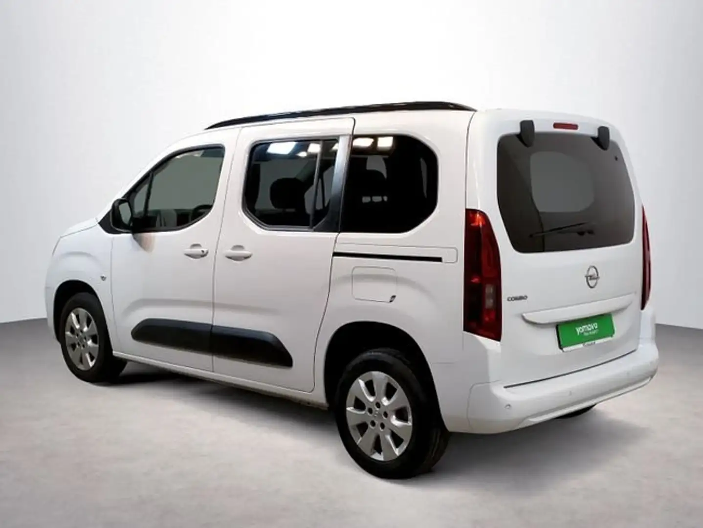 Opel Combo 1.5 TD 110CV LIFE BUSINESS EDIT. PLUS LWB 5P Blanco - 2
