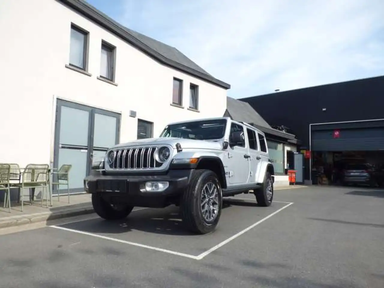 Jeep Wrangler