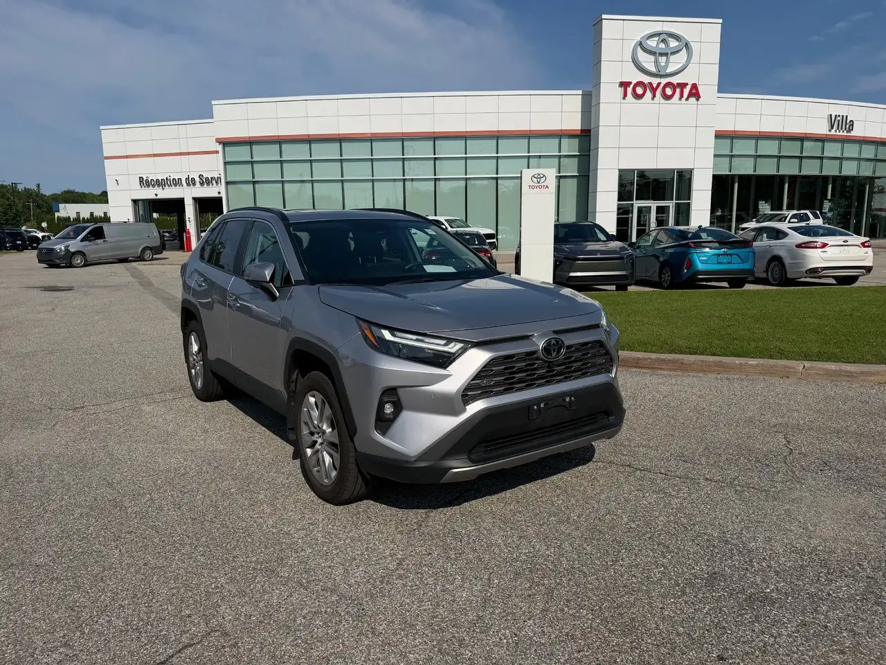 2024 Toyota RAV 4