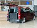 Volkswagen Caddy DSG Maxi Behindertengerecht-Rampe SpaceDri Lila - thumbnail 3