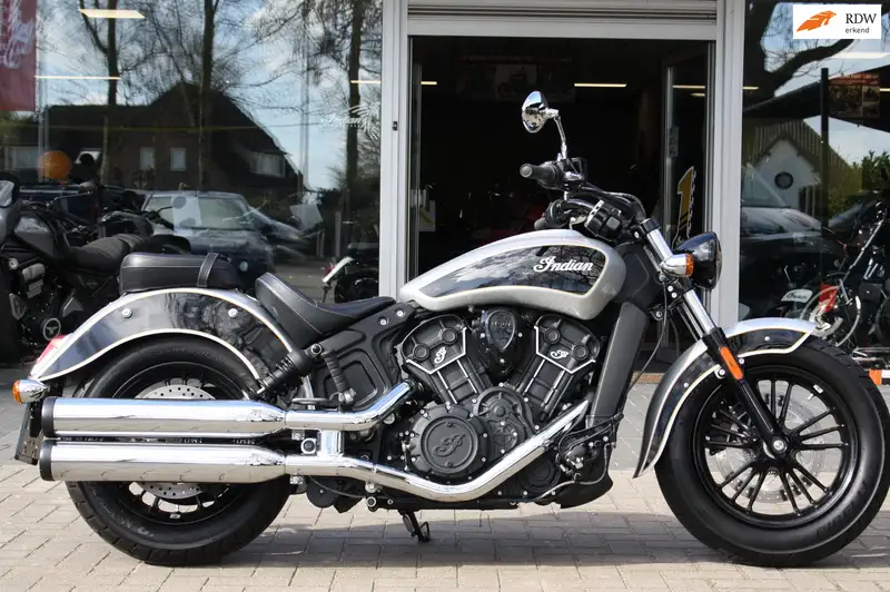 Indian Scout