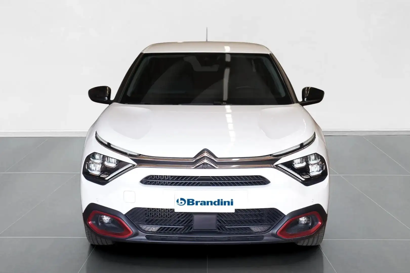 Citroen C4 1.5 BlueHDi Shine Bianco - 2