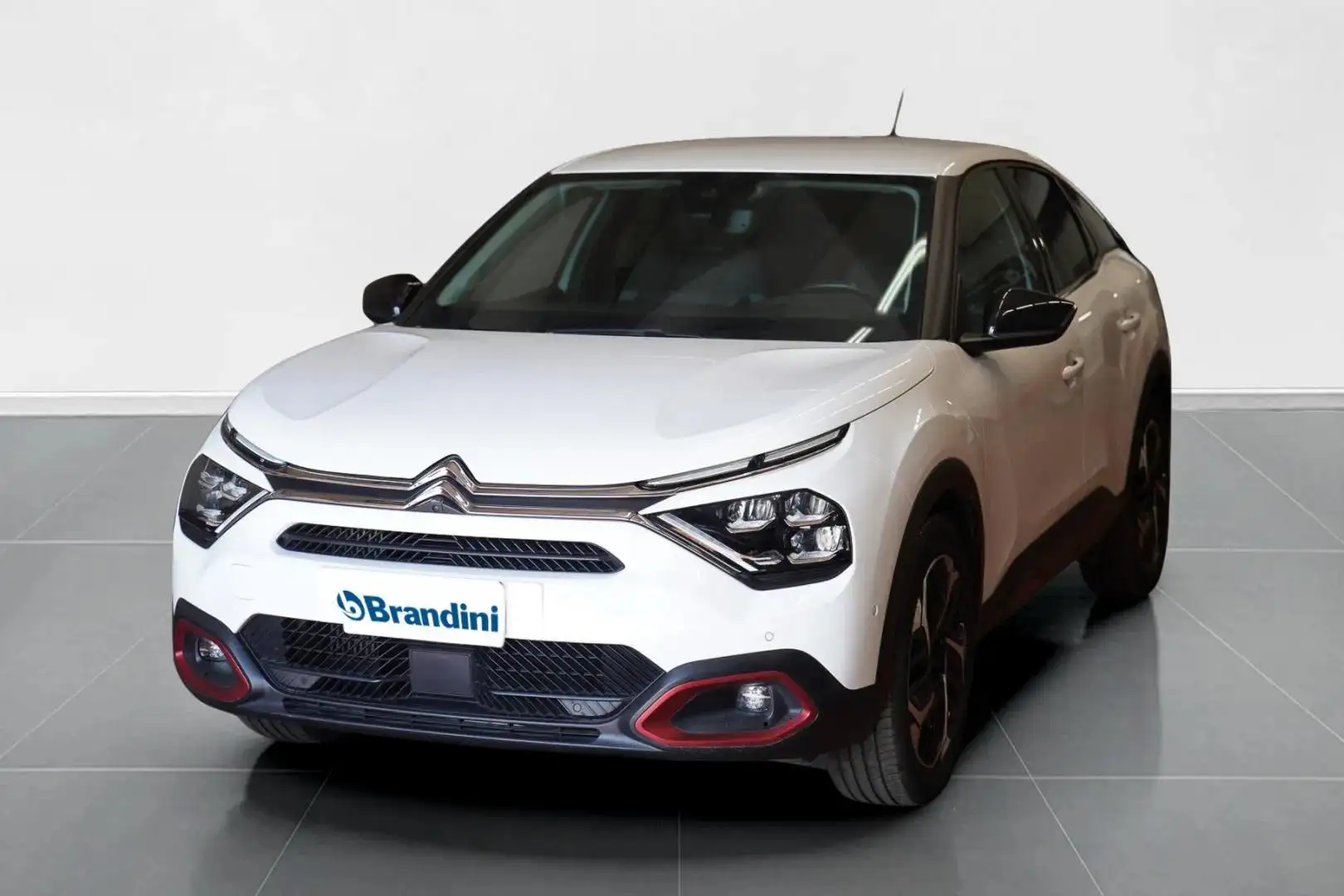 Citroen C4 1.5 BlueHDi Shine Bianco - 1
