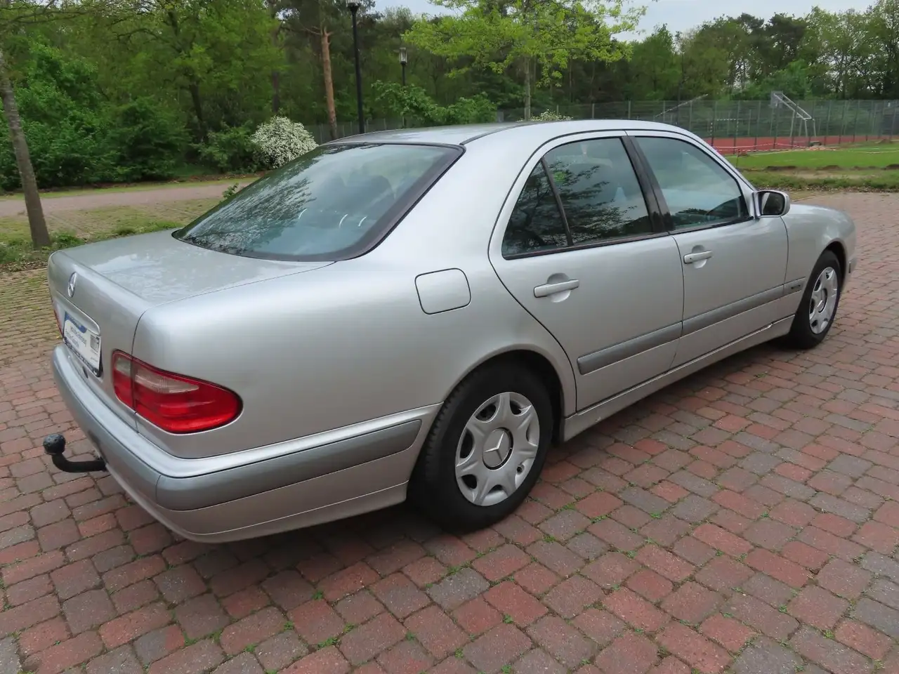 Mercedes-Benz E 200 CDI Limo nachg.DPF Klima Temp Sitzh AHK, foto 4