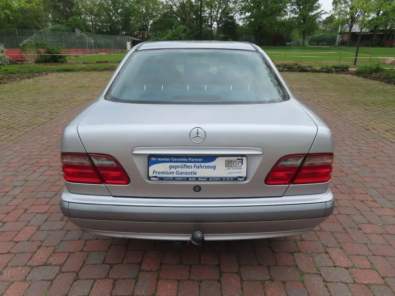 Mercedes-Benz E 200 CDI Limo nachg.DPF Klima Temp Sitzh AHK, foto 5