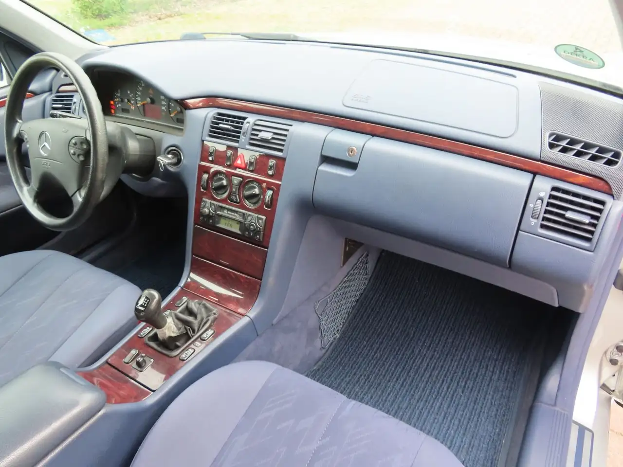 Mercedes-Benz E 200 CDI Limo nachg.DPF Klima Temp Sitzh AHK, foto 11