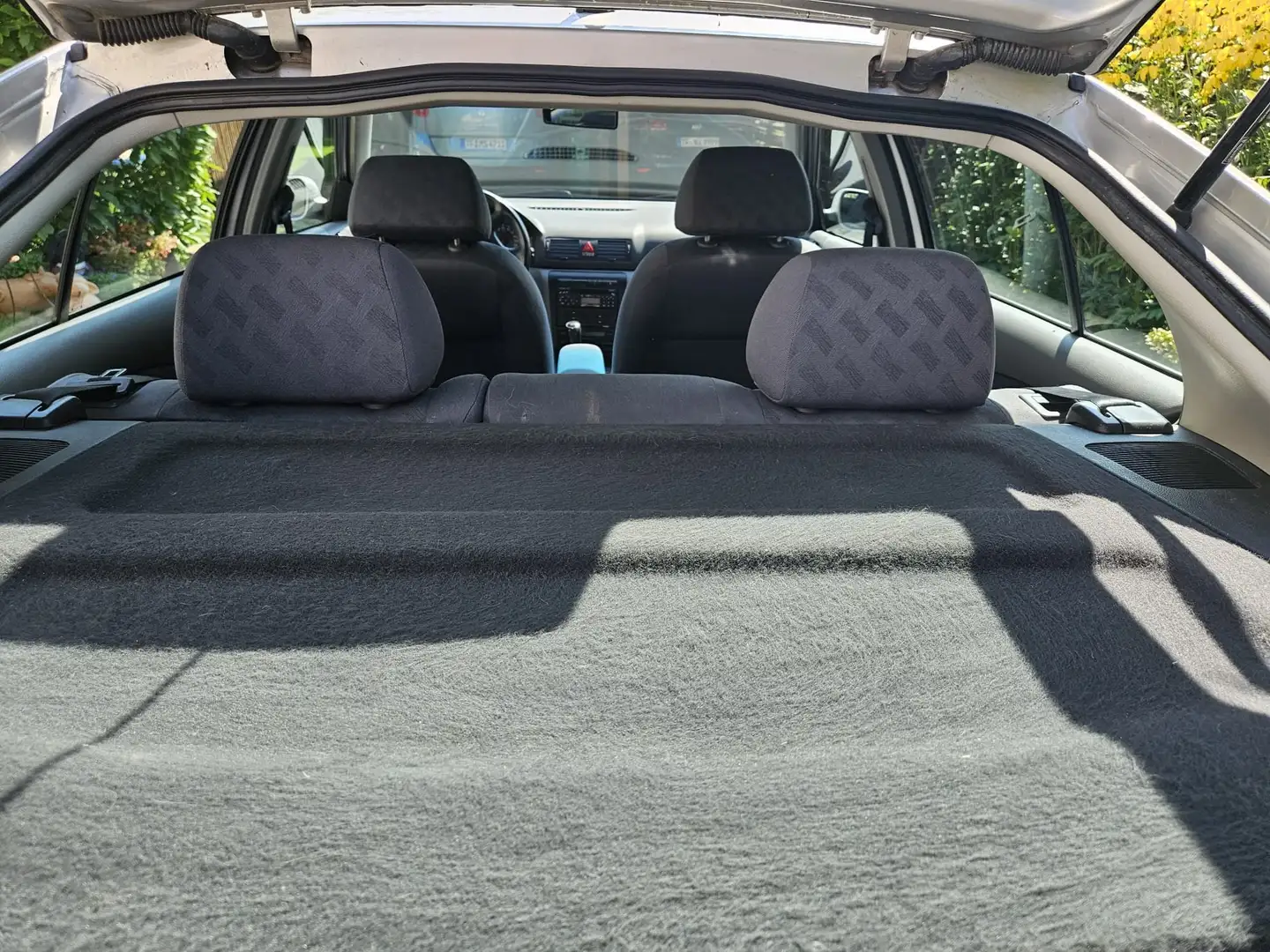 Skoda Octavia Octavia 1.6 SLX Silber - 1