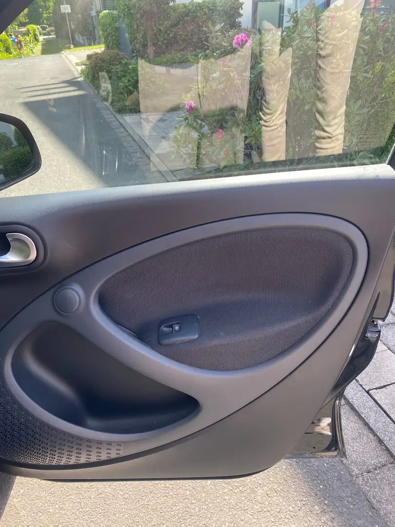 smart forFour twinamic passion Noir - 2