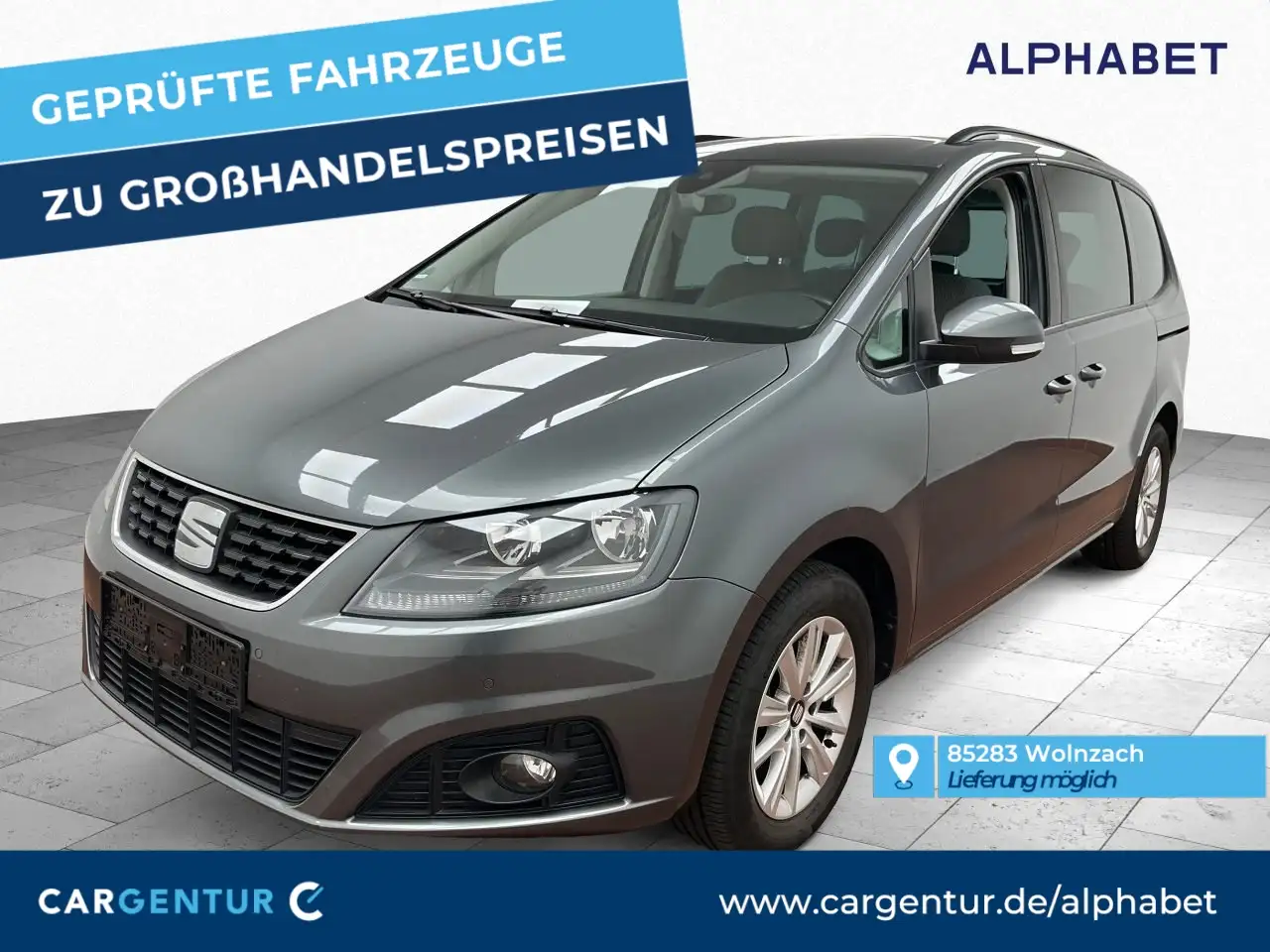 SEAT Alhambra