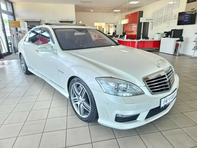 Mercedes-Benz S 63 AMG L *Scheckheftgepflegt, Liebhaberzustand*
